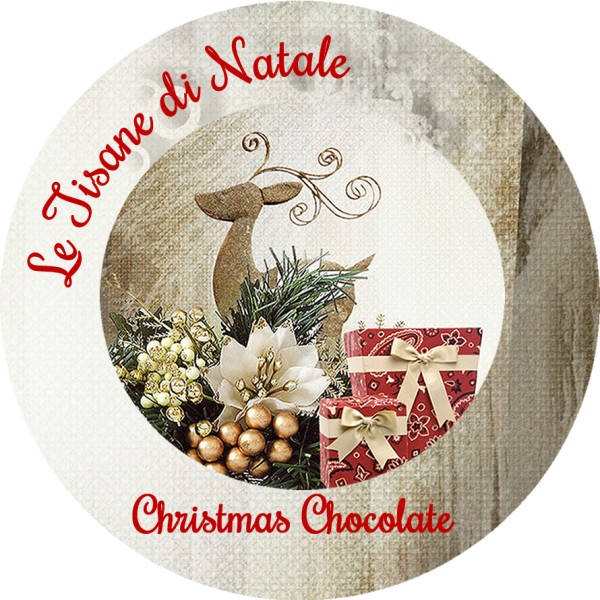 Christmas Chocolate - Le Tisane di Natale