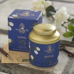 Emma - Tè nero in Lattina...