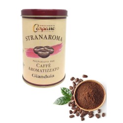 Caffè aromatizzato al Gianduia per moka