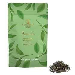 Assolo - Tè verde italiano