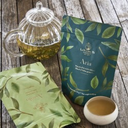Aria - Tè verde italiano profumato