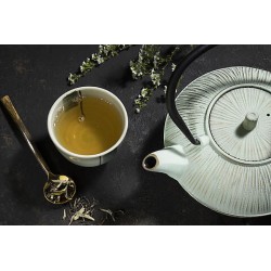 Jasmine Dragon Pearl - Tè verde